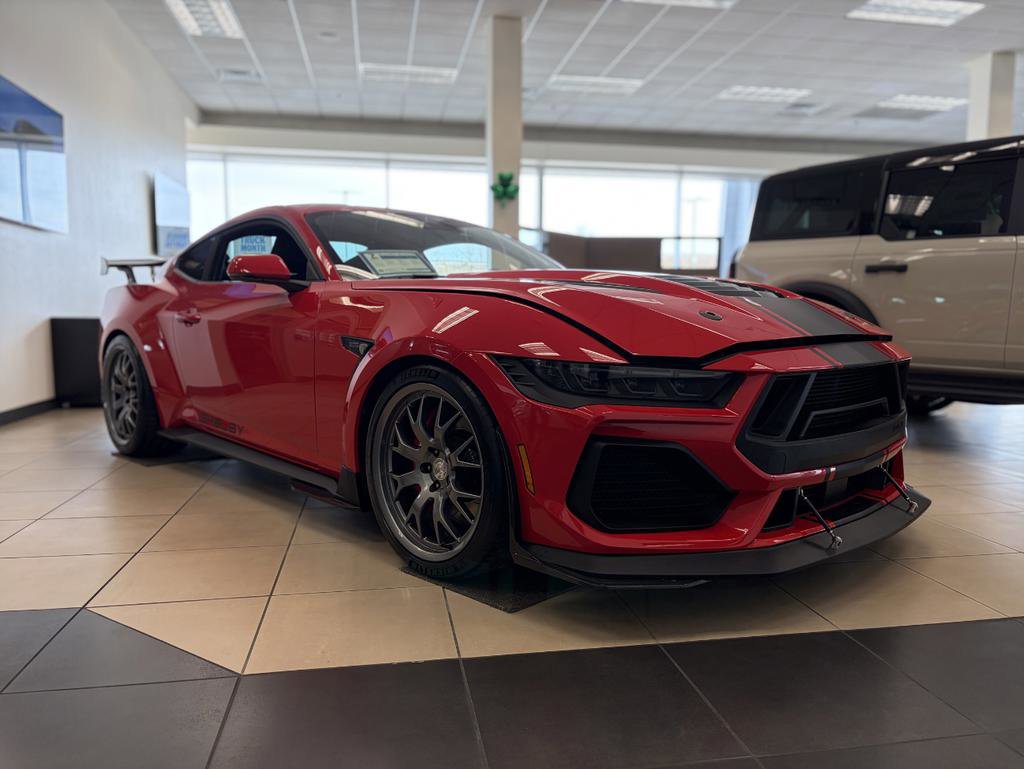 New 2026 Ford Mustang GT Premium w/ GT Performance Package RWD image 4