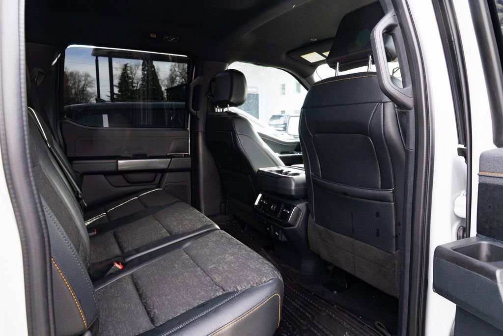 Used 2023 Ford F150 Tremor w/ 360 Degree Camera Package AWD/4WD image 23