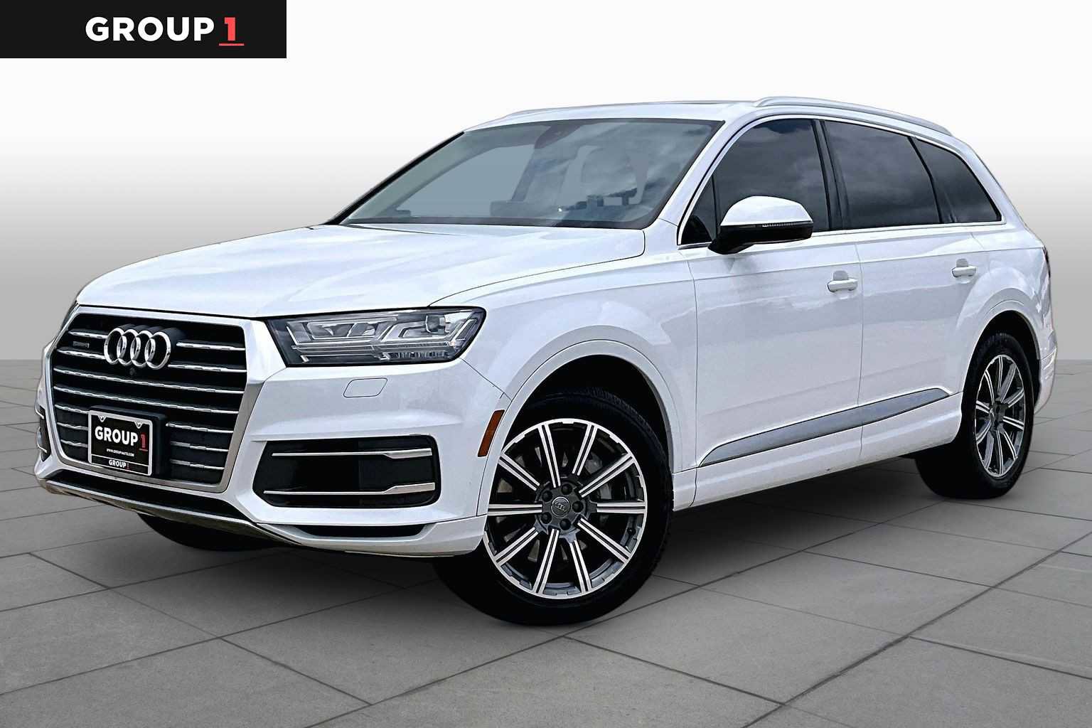 Used 2017 Audi Q7 3.0T Premium Plus