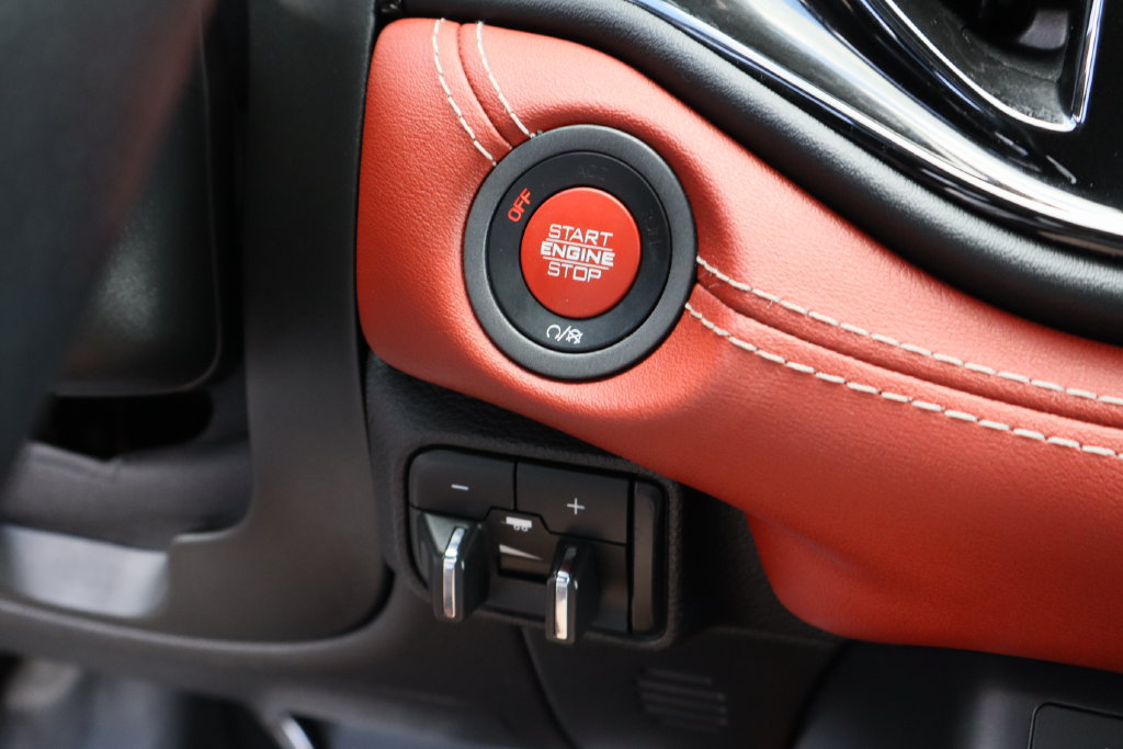 Used 2023 Dodge Durango SRT AWD/4WD image 15