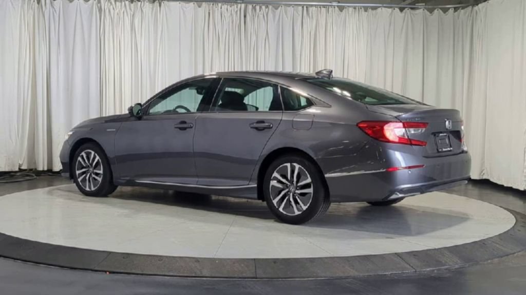 Used 2022 Honda Accord EX-L image 7