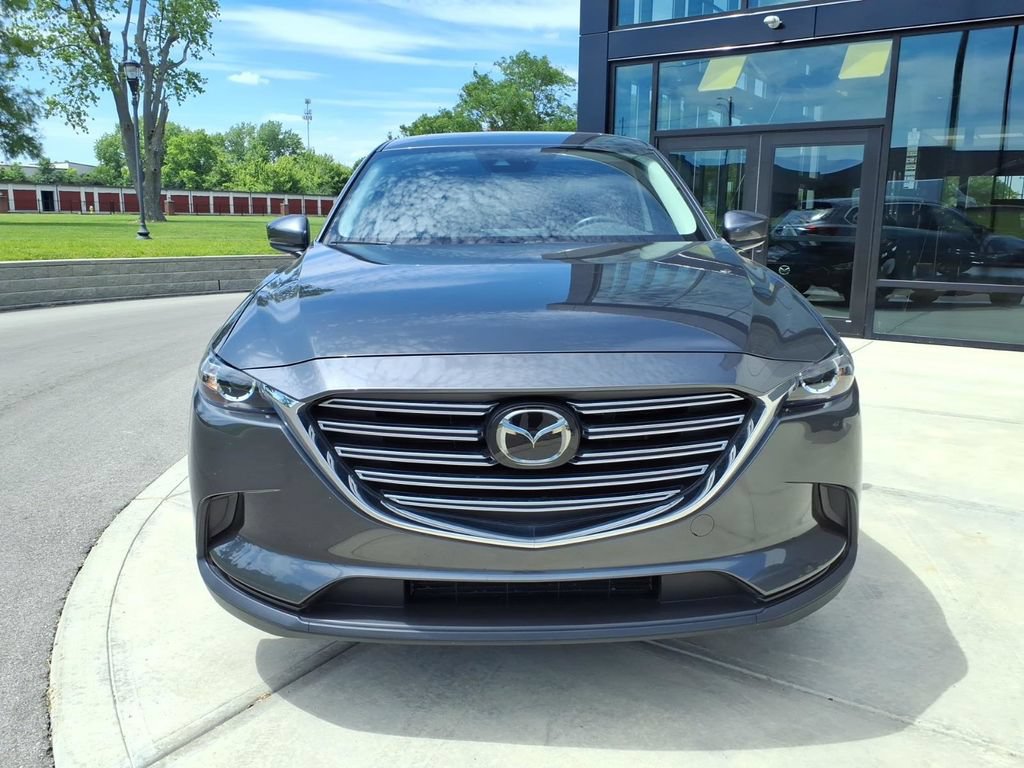 Certified 2023 MAZDA CX-9 Touring AWD/4WD image 2