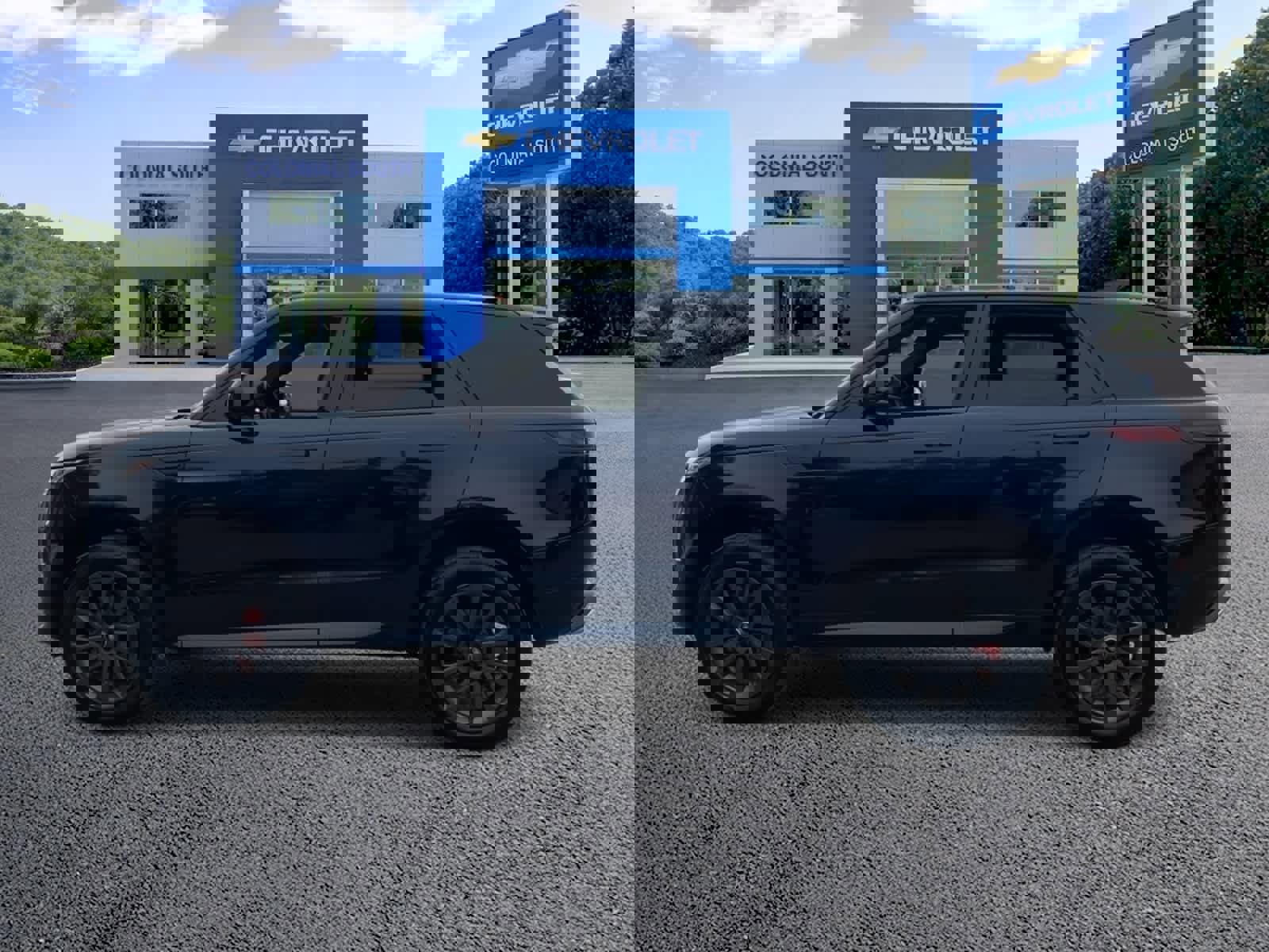 Used 2023 Land Rover Range Rover Sport SE Dynamic image 3