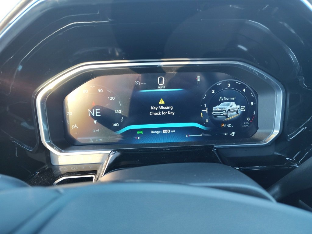 New 2026 Chevrolet Silverado 1500 LT image 17