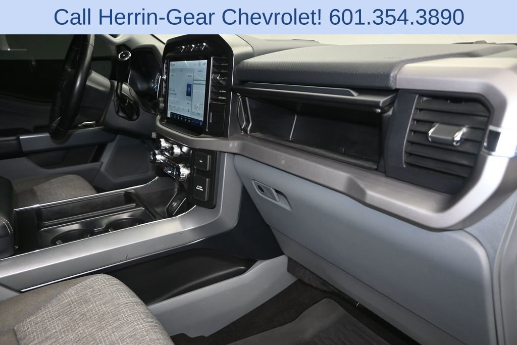 Used 2022 Ford F150 XLT w/ Equipment Group 302A High AWD/4WD image 23