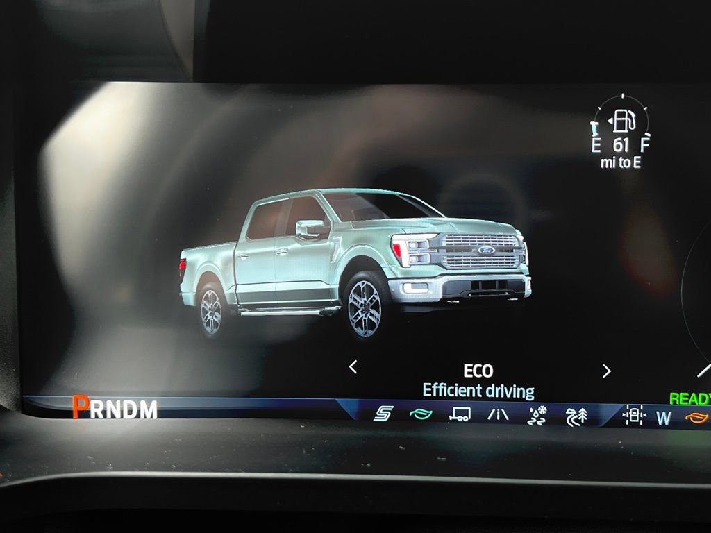 New 2026 Ford F150 Platinum w/ Equipment Group 703A Plus AWD/4WD image 31