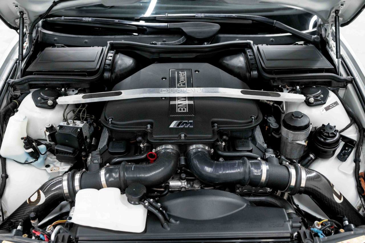 Used 2002 BMW M5 RWD image 82