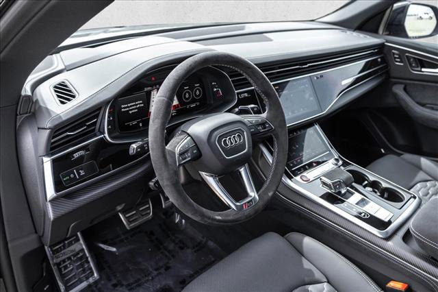 New 2026 Audi RS Q8 performance AWD/4WD image 10