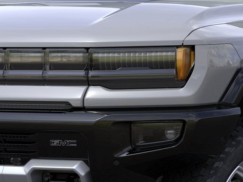 New 2025 GMC Hummer EV 3X AWD/4WD image 34