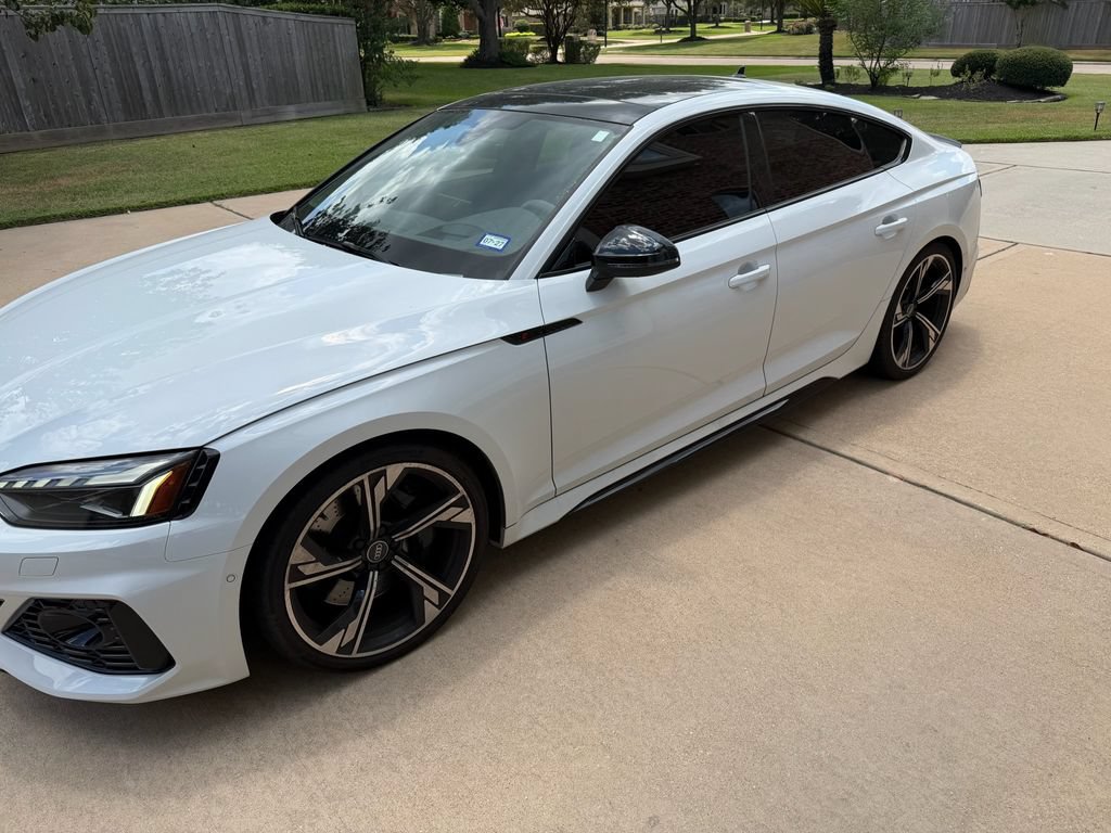 Used 2024 Audi RS 5 Sportback