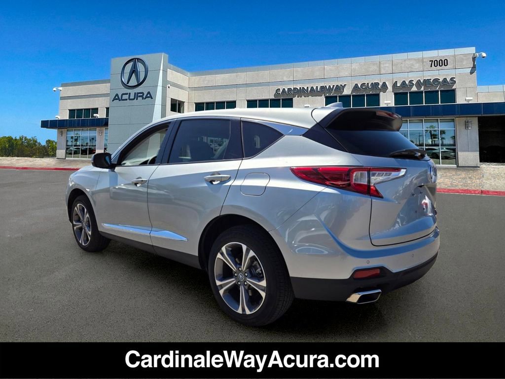 Certified 2025 Acura RDX SH-AWD w/ Technology Package image 3