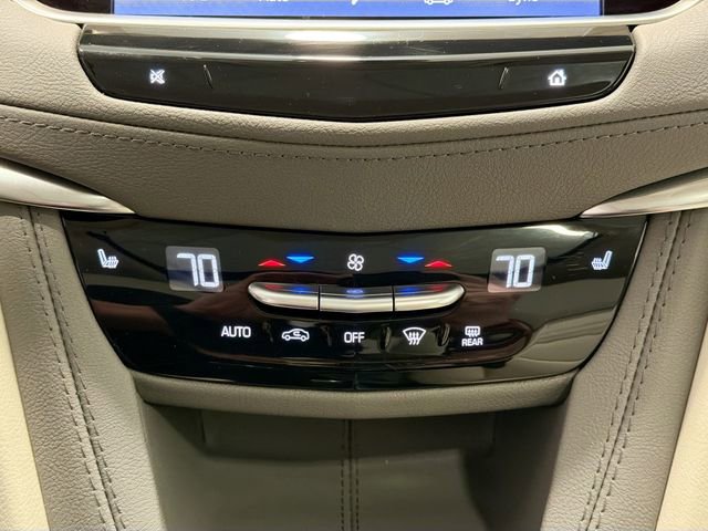 Certified 2024 Cadillac XT5 Premium Luxury w/ Technology Package image 14