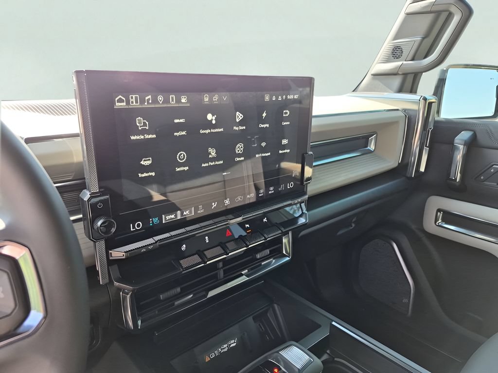 New 2026 GMC Hummer EV SUV AWD/4WD image 21