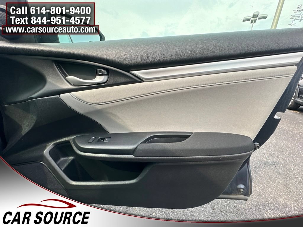 Used 2017 Honda Civic EX image 31