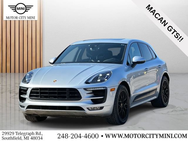 Used 2018 Porsche Macan GTS image 8