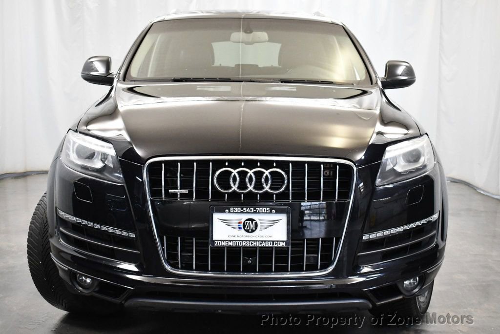 Used 2014 Audi Q7 3.0T Premium Plus w/ Premium Plus Package image 4