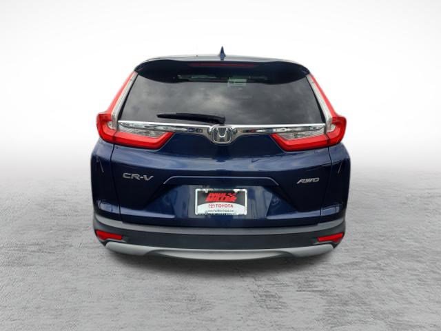 Used 2017 Honda CR-V EX image 7