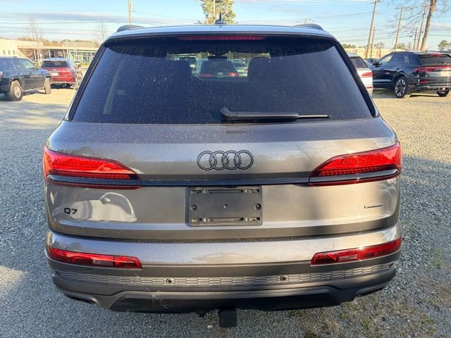 Certified 2025 Audi Q7 2.0T Premium Plus w/ Premium Plus Package AWD/4WD image 4