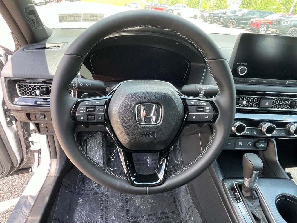 New 2026 Honda Civic Sport image 24