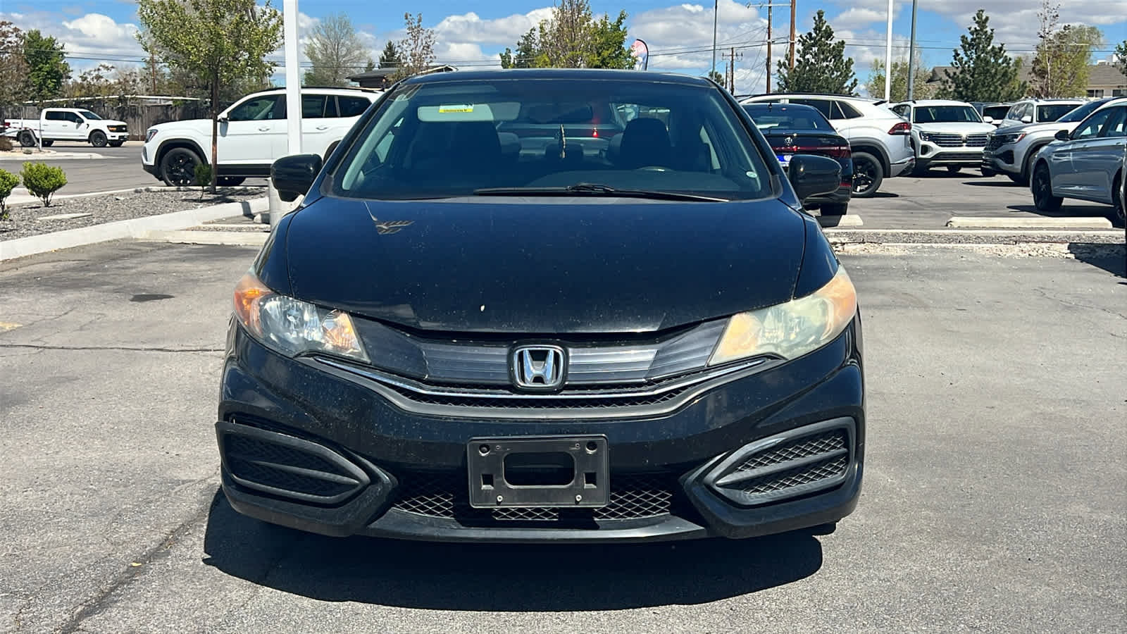 Used 2015 Honda Civic EX image 2