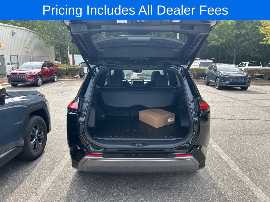 New 2026 Toyota RAV4 XSE AWD/4WD image 17