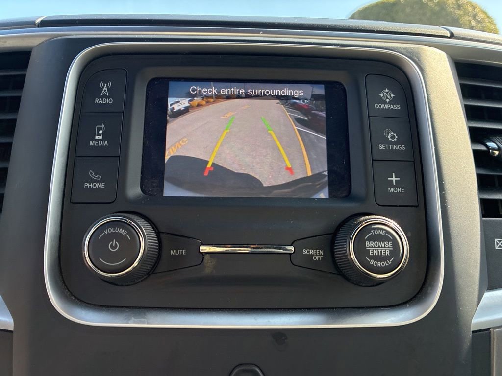 Used 2024 RAM 1500 Classic Warlock image 23