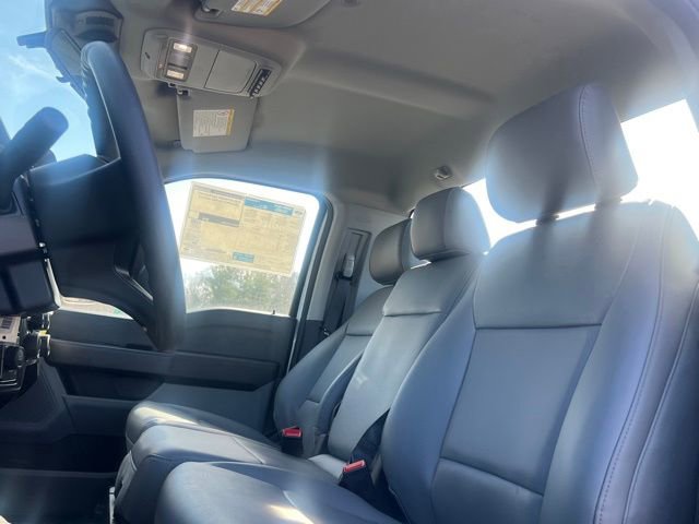 New 2026 Ford F550 4x4 Regular Cab Super Duty image 11