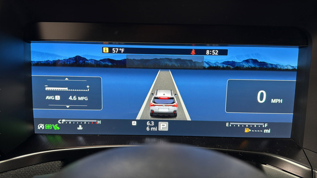 New 2026 Subaru Outback Premium image 18