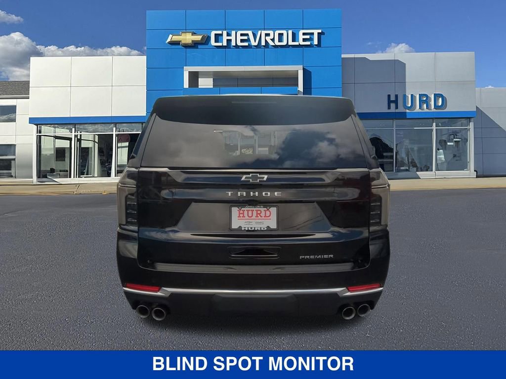 New 2026 Chevrolet Tahoe Premier w/ Sun And Tow Package AWD/4WD image 6