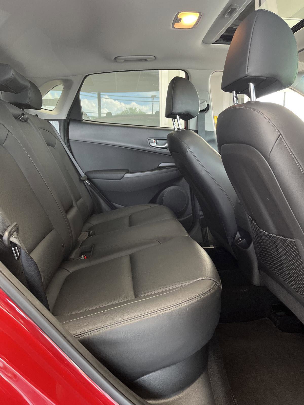 Used 2022 Hyundai Kona Limited w/ Cargo Package image 15