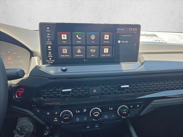 New 2026 Honda Accord Touring image 12