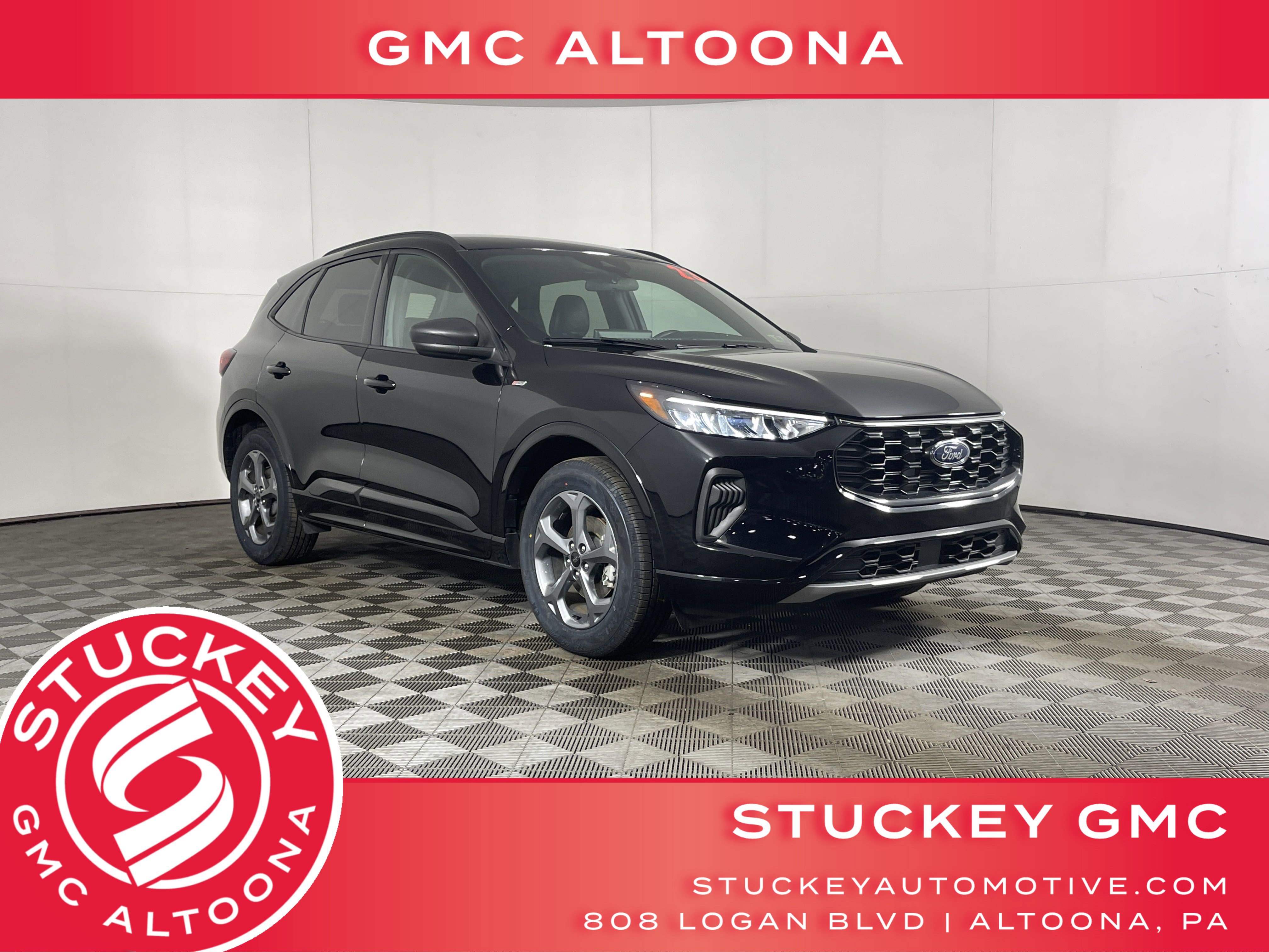 Used 2023 Ford Escape ST-Line w/ Tech Pack #1