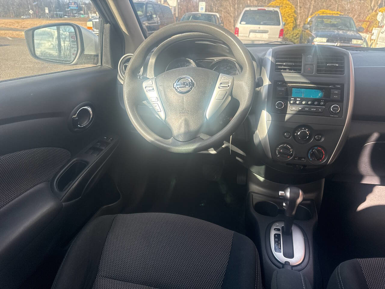 Used 2016 Nissan Versa SV image 16