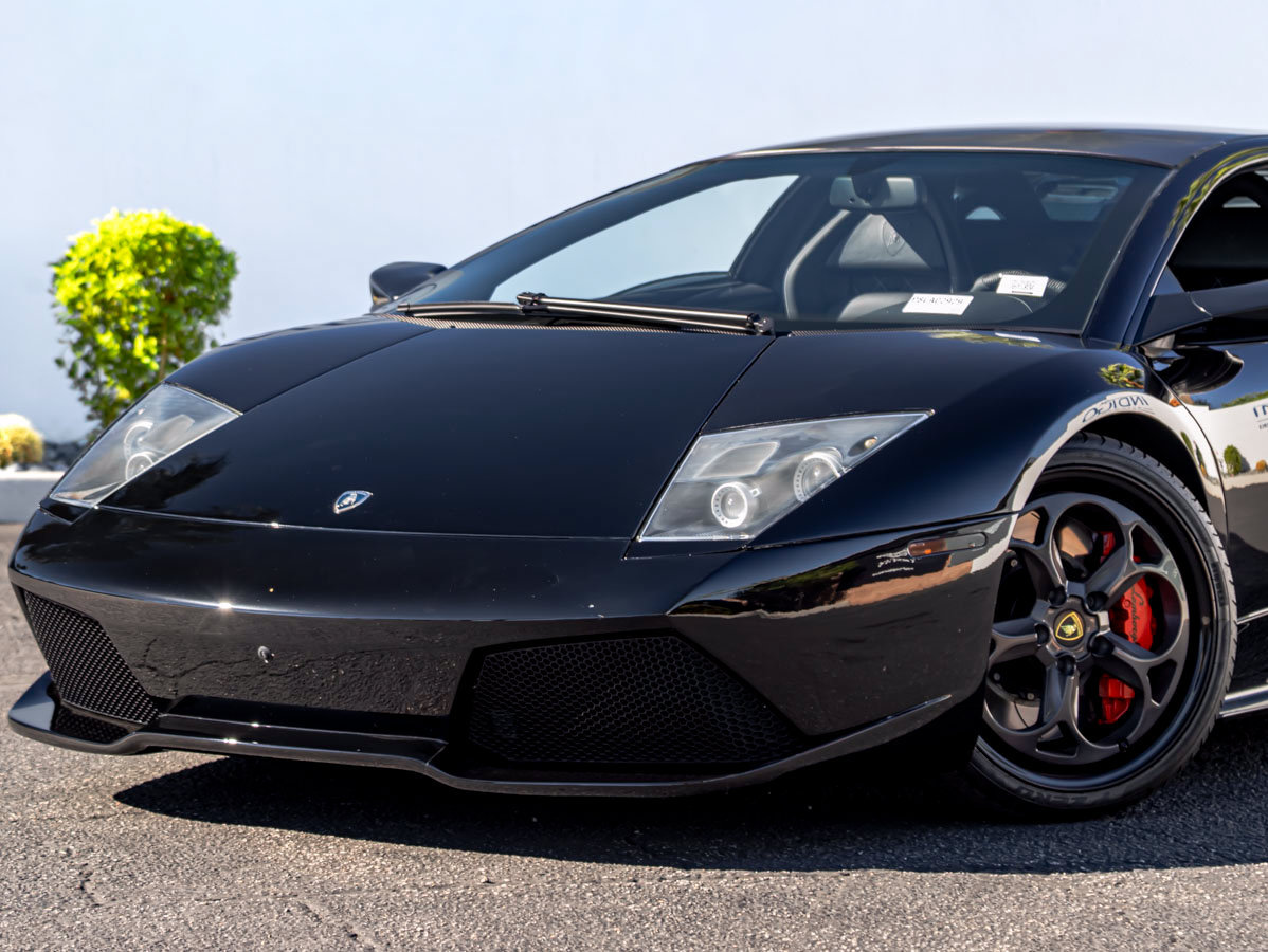 Used 2008 Lamborghini Murcielago LP 640 AWD/4WD image 2