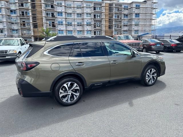 Used 2021 Subaru Outback Touring XT AWD/4WD image 9