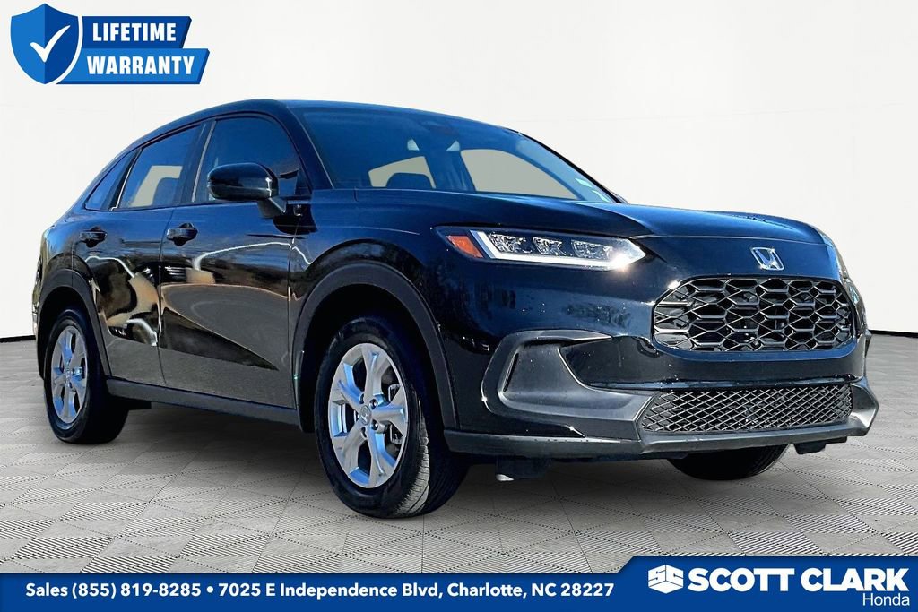 Used 2024 Honda HR-V LX