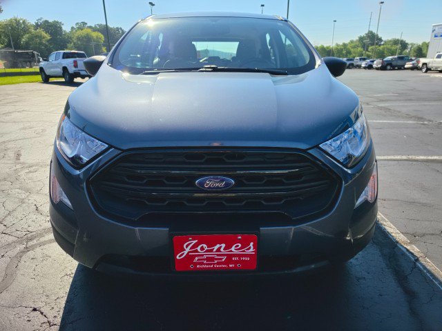 Used 2021 Ford EcoSport S AWD/4WD image 8