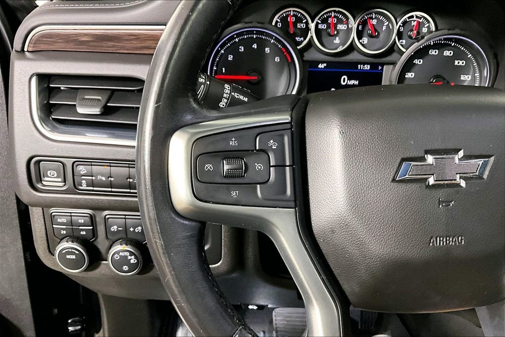 Used 2021 Chevrolet Tahoe Z71 image 18