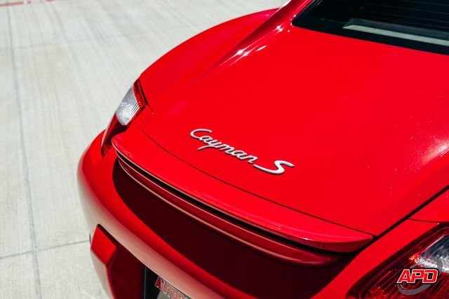 Used 2006 Porsche Cayman S RWD image 25