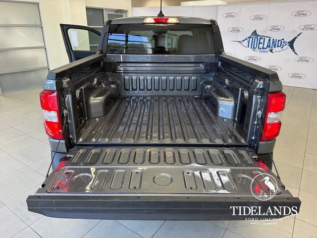 Certified 2025 Ford Maverick XLT w/ XLT Luxury Package AWD/4WD image 12