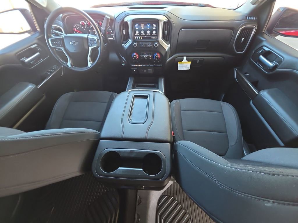 Used 2021 Chevrolet Silverado 1500 LT Trail Boss w/ Safety Package image 21