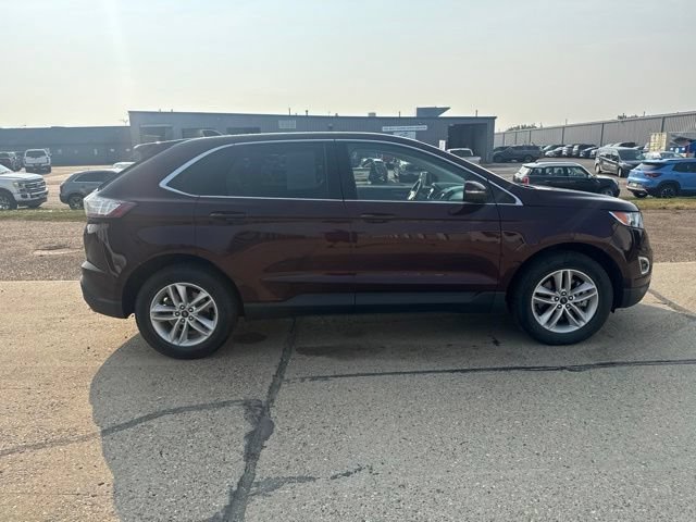 Used 2018 Ford Edge SEL w/ Equipment Group 201A AWD/4WD image 11