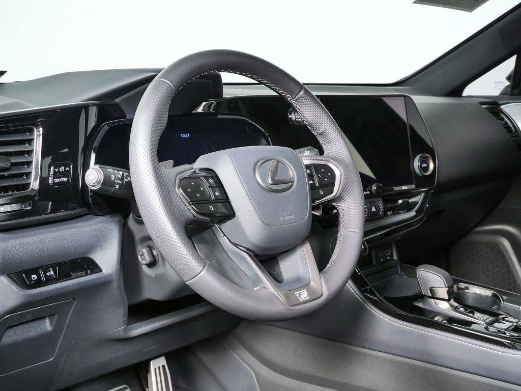 Used 2025 Lexus NX 350 F Sport w/ Accessory Package (Z1) AWD/4WD image 4