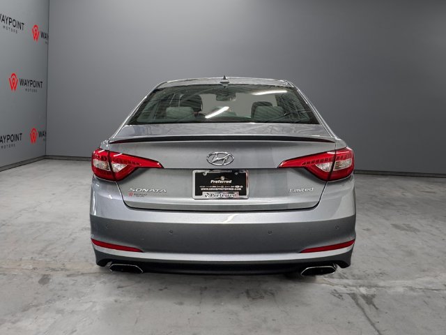 Used 2017 Hyundai Sonata Limited w/ Ultimate Package 04 FWD image 23