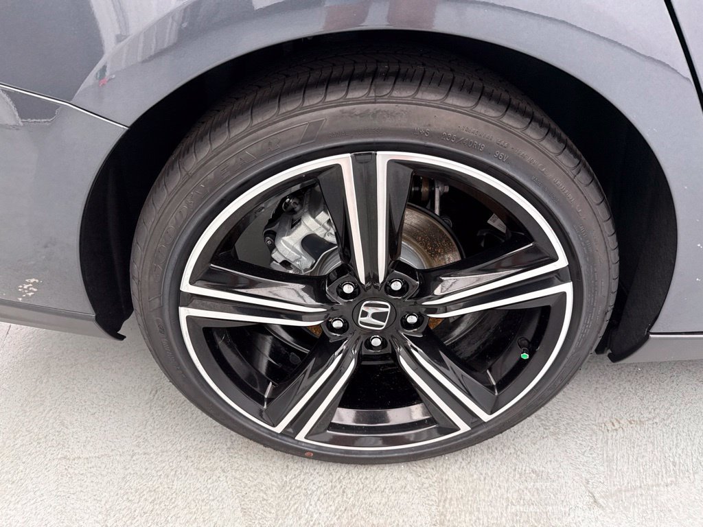 New 2026 Honda Accord SE image 11