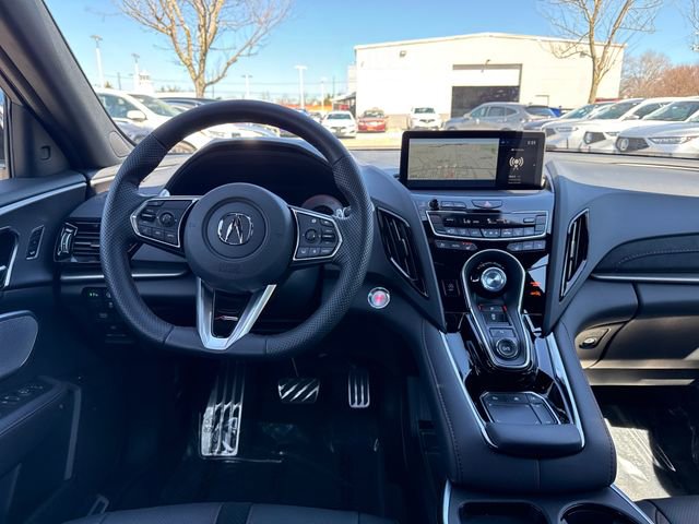 Used 2026 Acura RDX A-Spec image 12