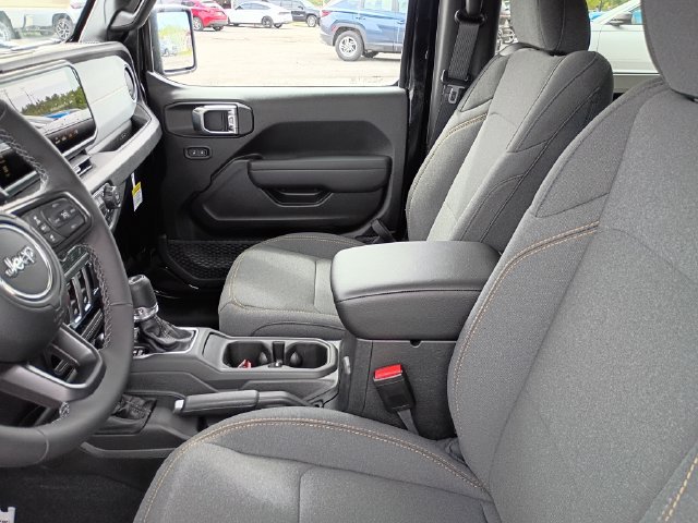 New 2026 Jeep Wrangler Sport AWD/4WD image 12