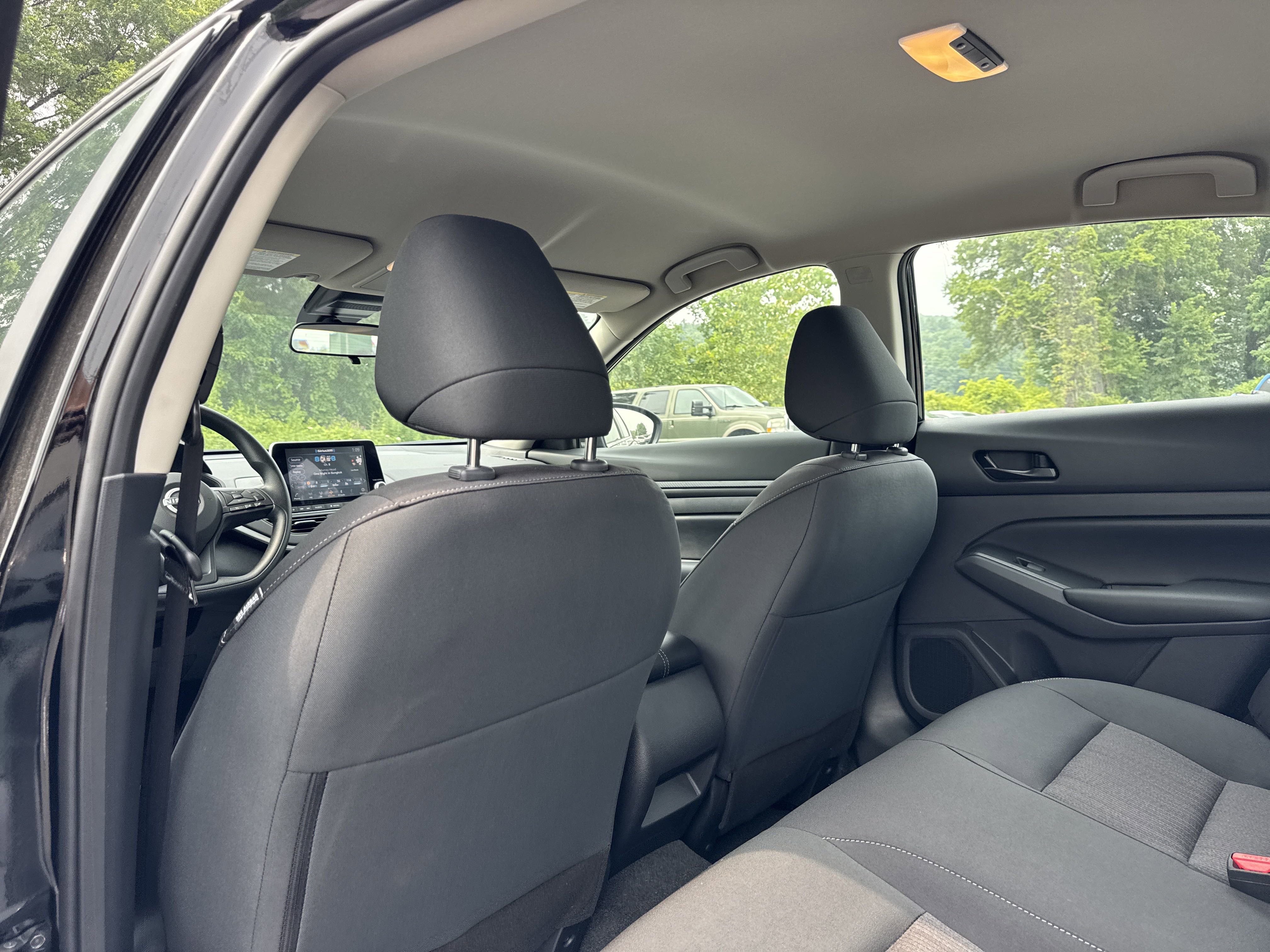 New 2025 Nissan Altima 2.5 S image 28