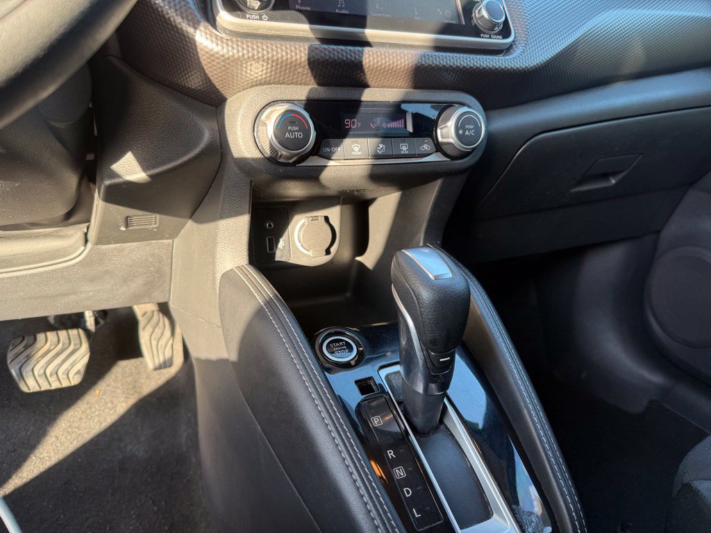Used 2020 Nissan Kicks SV FWD image 23