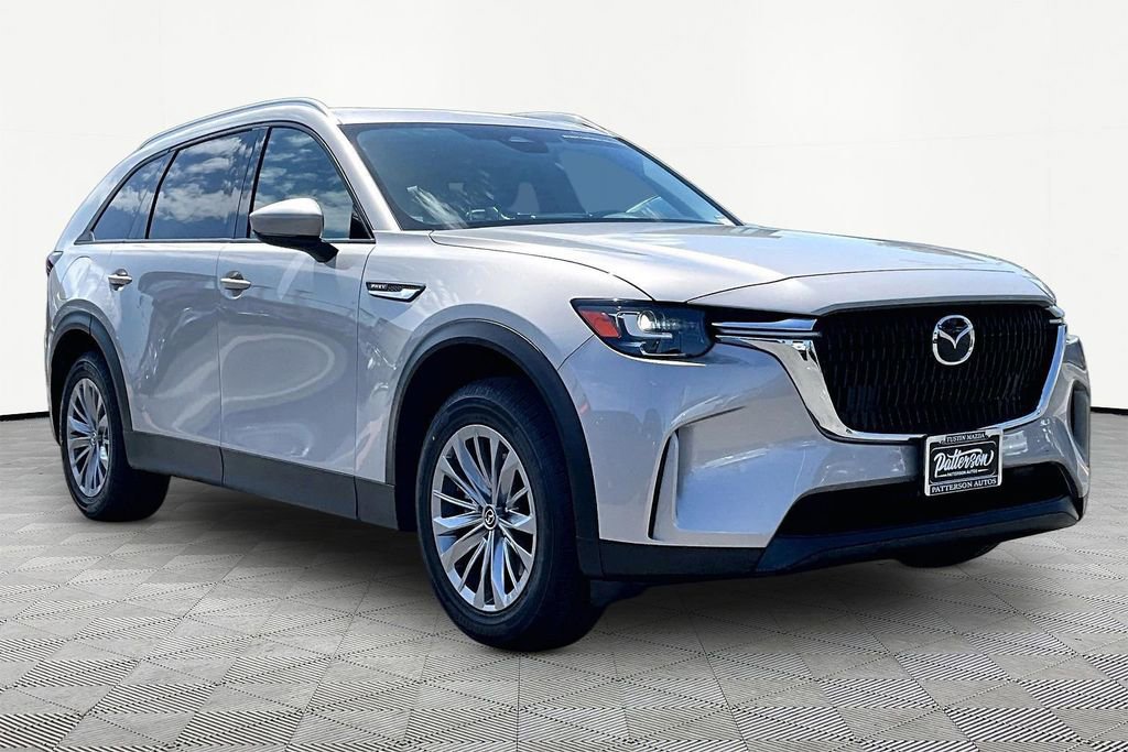 Certified 2024 MAZDA CX-90 Plug-In Hybrid w/ Preferred AWD/4WD image 5